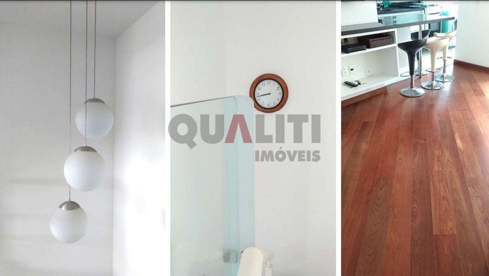 Apartamento Duplex mobiliado para Locação com 76 m², 2 quartos, 1 suíte e 2 vagas em Moema, voltado para o Parque Ibirapuera.