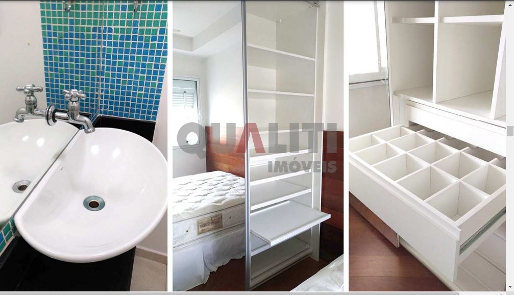 Apartamento Duplex mobiliado para Locação com 76 m², 2 quartos, 1 suíte e 2 vagas em Moema, voltado para o Parque Ibirapuera.