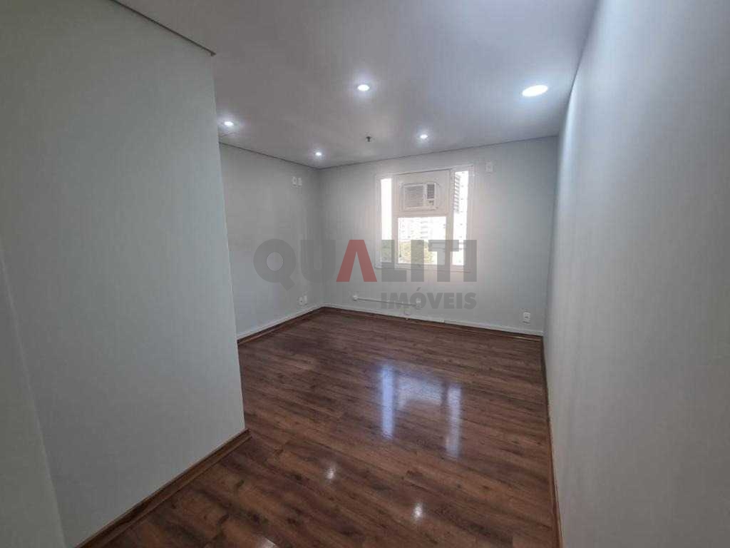 Sala Comercial no Condomínio Edifício Baker Square - Brooklin Paulista.