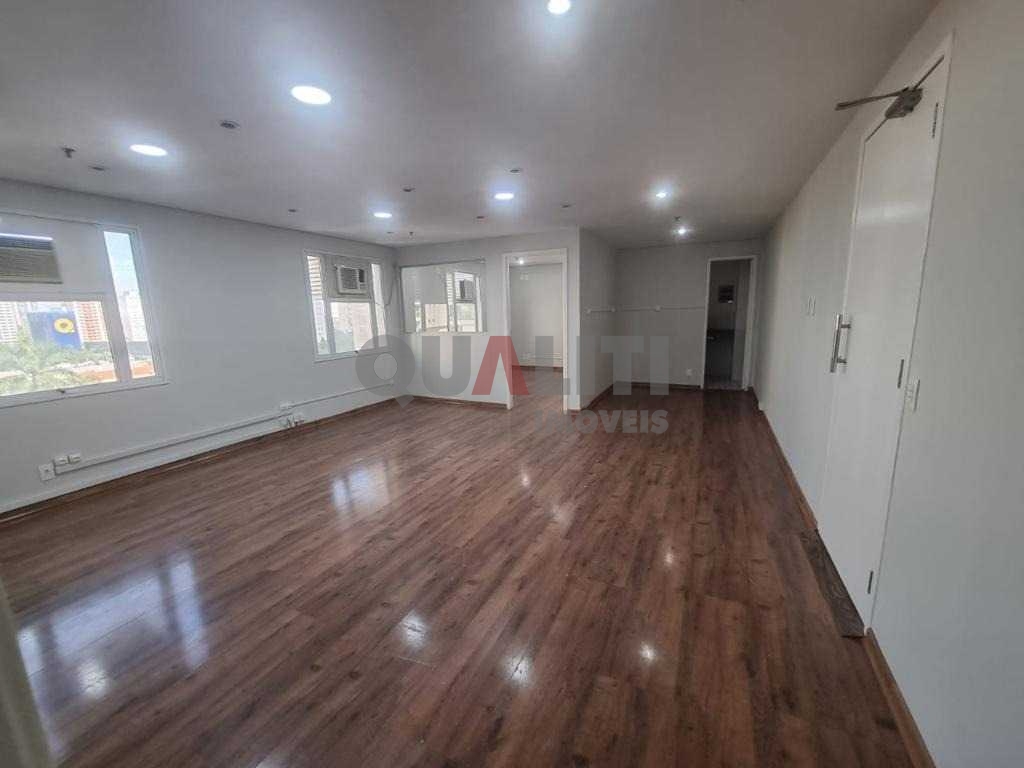 Sala Comercial no Condomínio Edifício Baker Square - Brooklin Paulista.