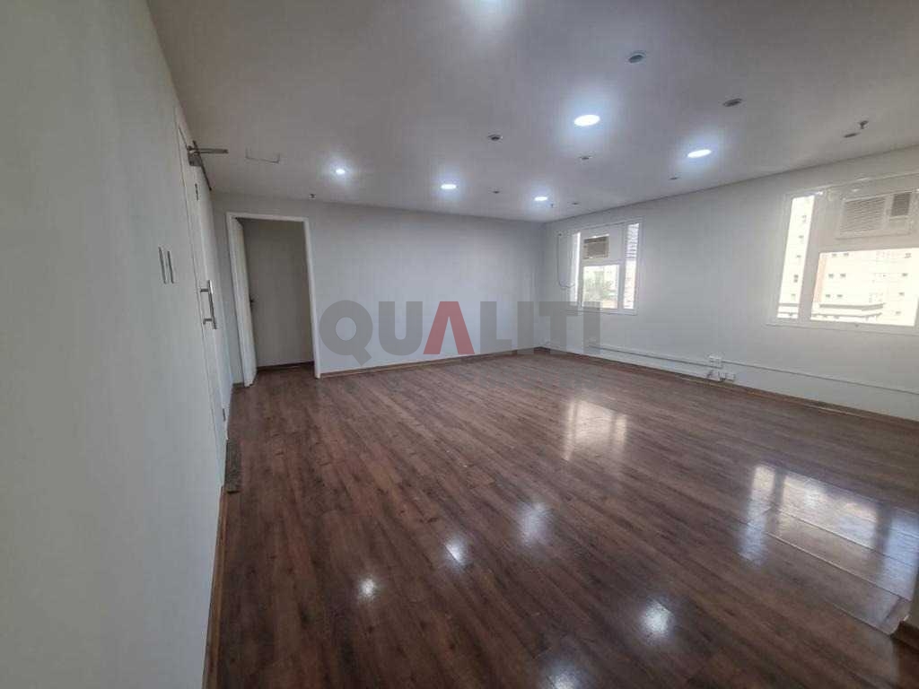 Sala Comercial no Condomínio Edifício Baker Square - Brooklin Paulista.