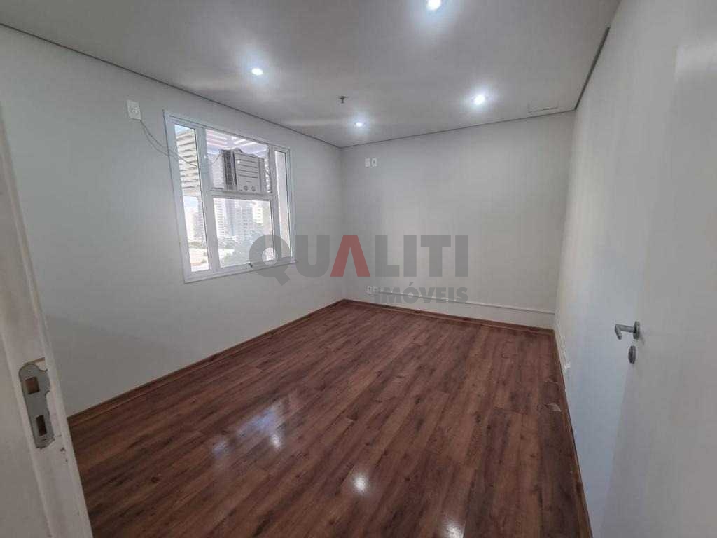 Sala Comercial no Condomínio Edifício Baker Square - Brooklin Paulista.