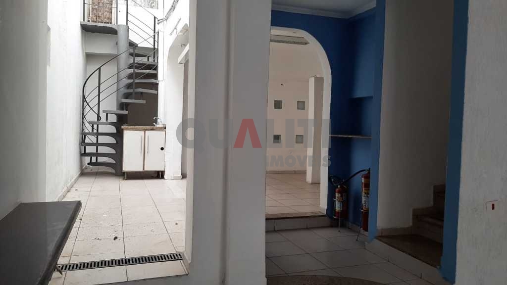Casa comercial para venda e locação no Brooklin Novo Paulista.