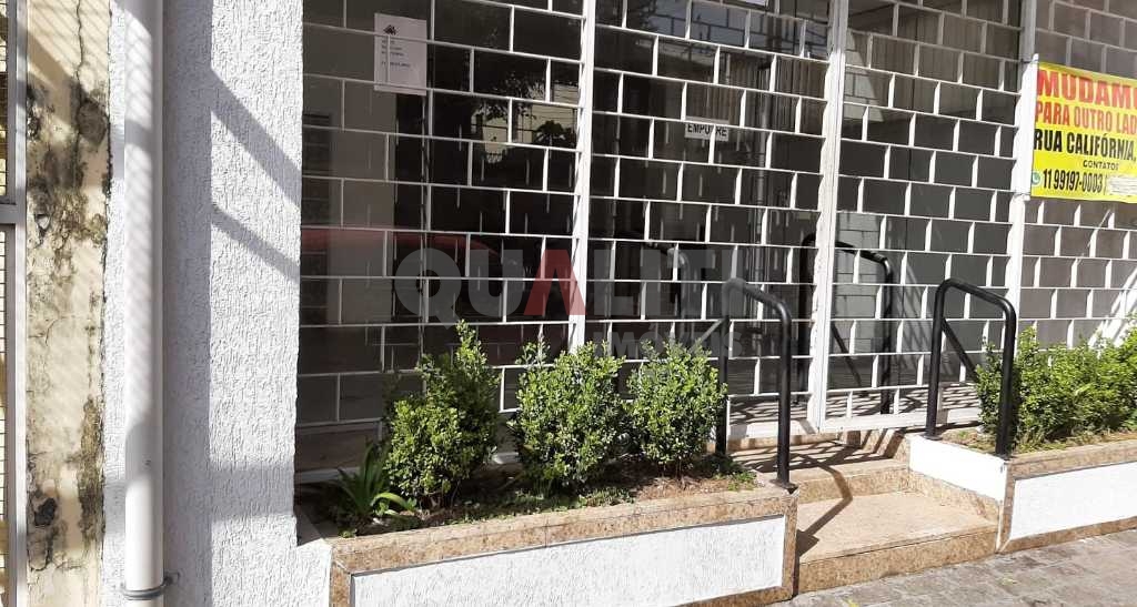 Casa comercial para venda e locação no Brooklin Novo Paulista.