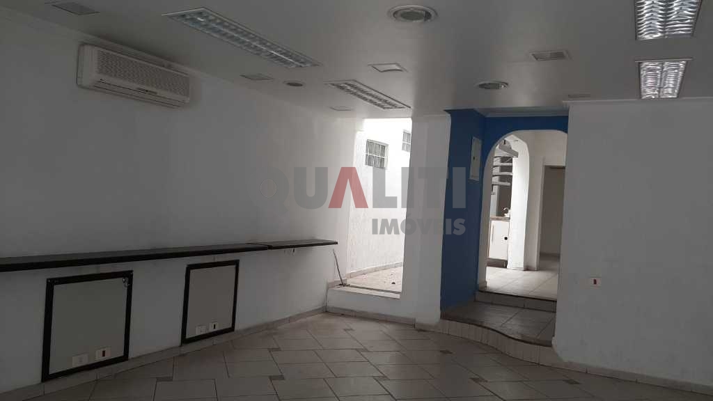 Casa comercial para venda e locação no Brooklin Novo Paulista.
