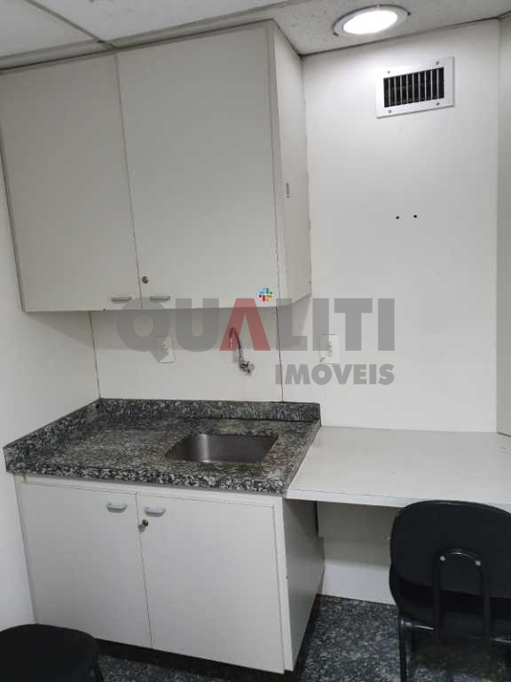 Conjunto comercial para locação na Vila Olímpia.