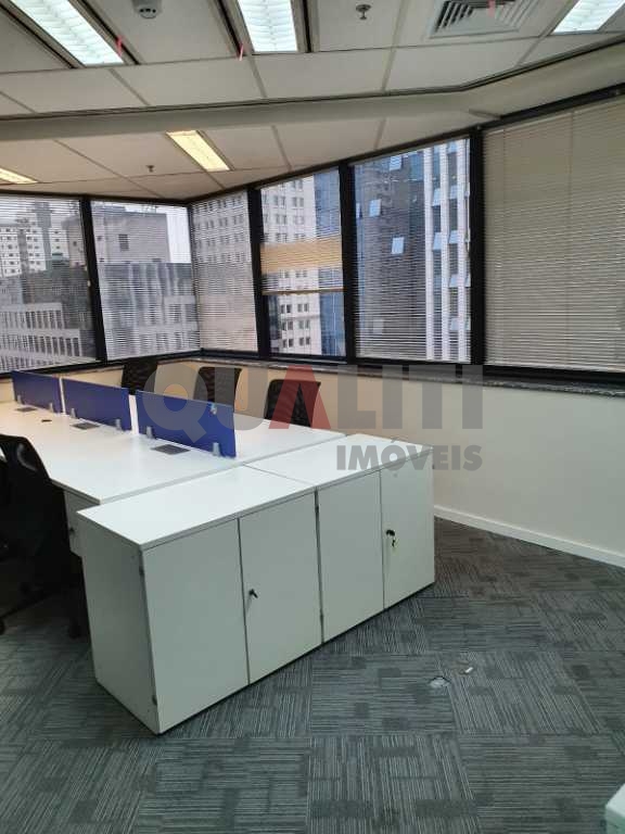 Conjunto comercial para locação na Vila Olímpia.