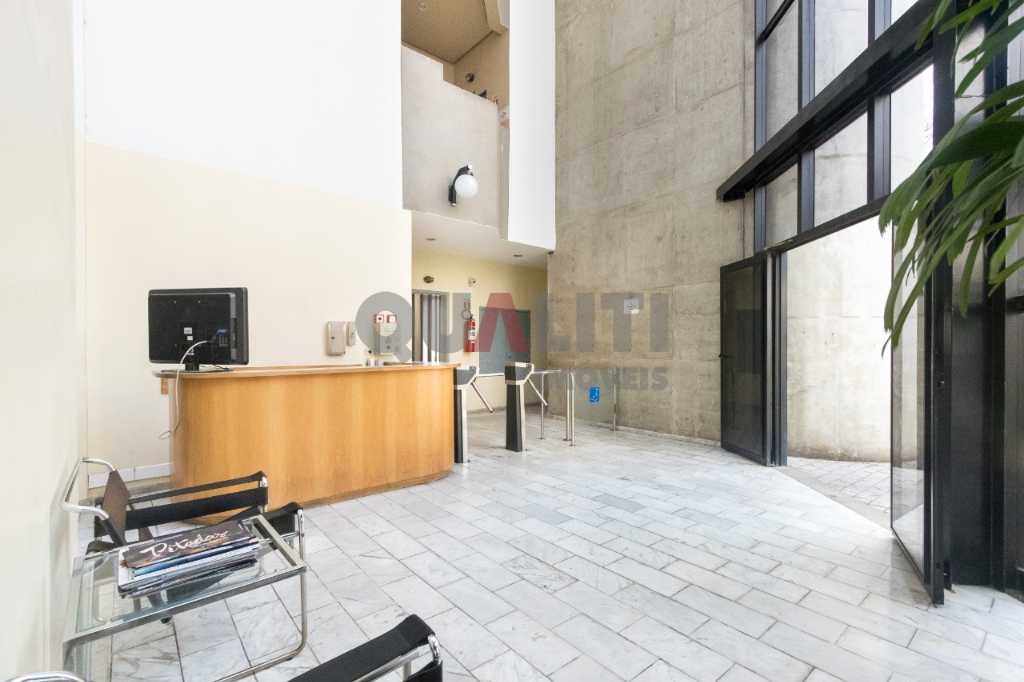 Sala comercial para venda na Vila Mariana