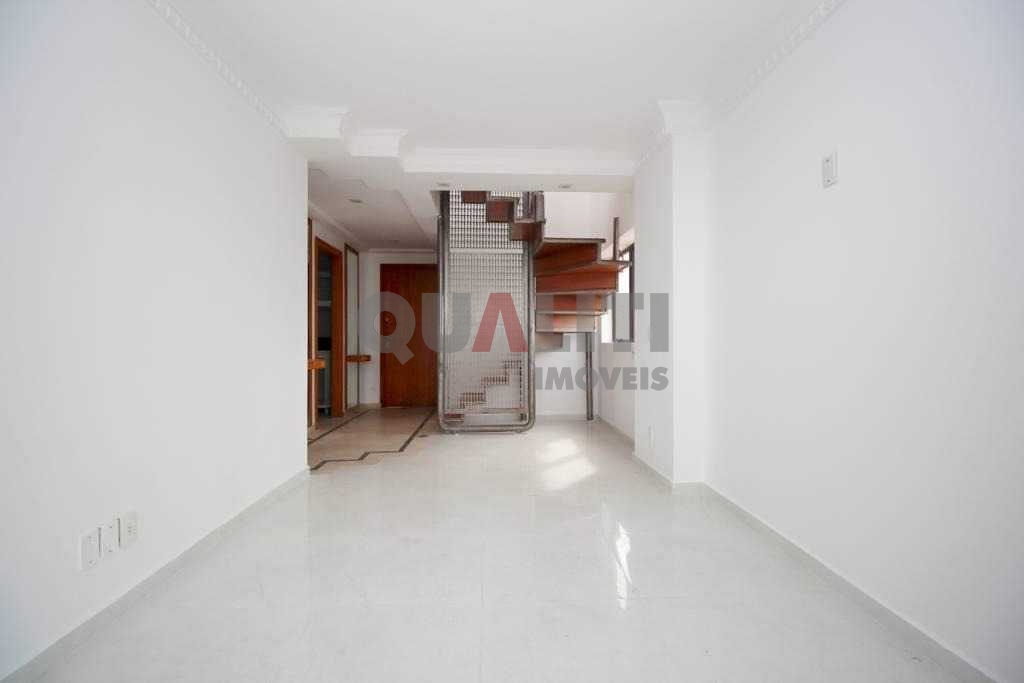 Cobertura duplex para venda no Brooklin com 140 m², 2 dormitórios, 2 vagas, amplo terraço com jaccuzi e solarium e lazer, oportunidade!!