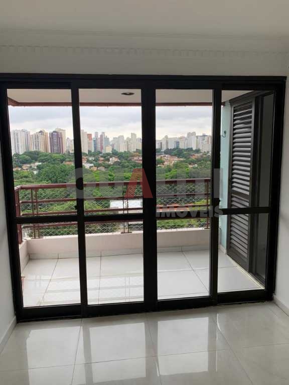 Cobertura duplex para venda no Brooklin com 140 m², 2 dormitórios, 2 vagas, amplo terraço com jaccuzi e solarium e lazer, oportunidade!!