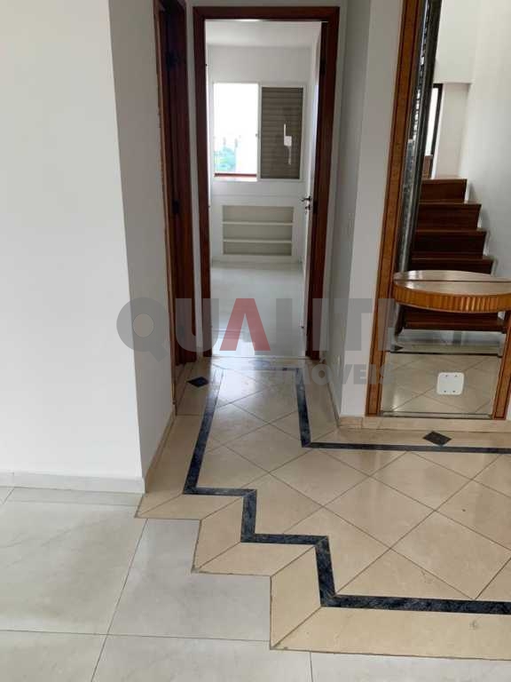 Cobertura duplex para venda no Brooklin com 140 m², 2 dormitórios, 2 vagas, amplo terraço com jaccuzi e solarium e lazer, oportunidade!!