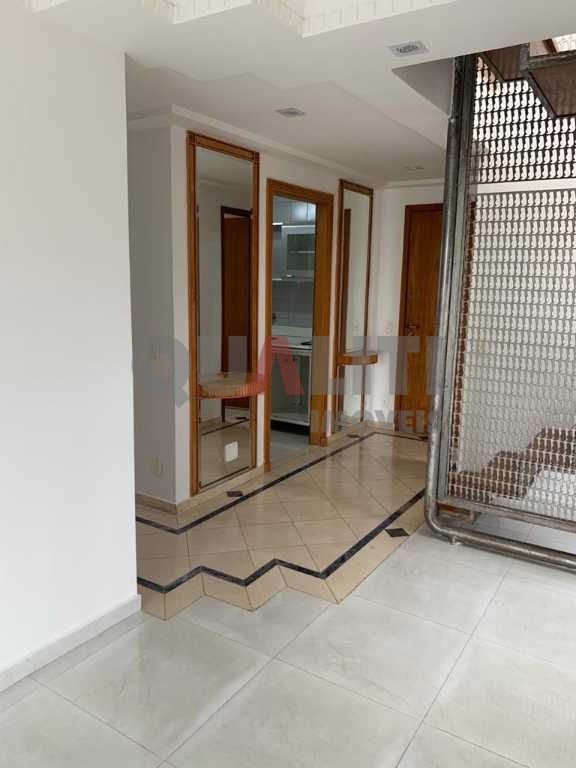 Cobertura duplex para venda no Brooklin com 140 m², 2 dormitórios, 2 vagas, amplo terraço com jaccuzi e solarium e lazer, oportunidade!!