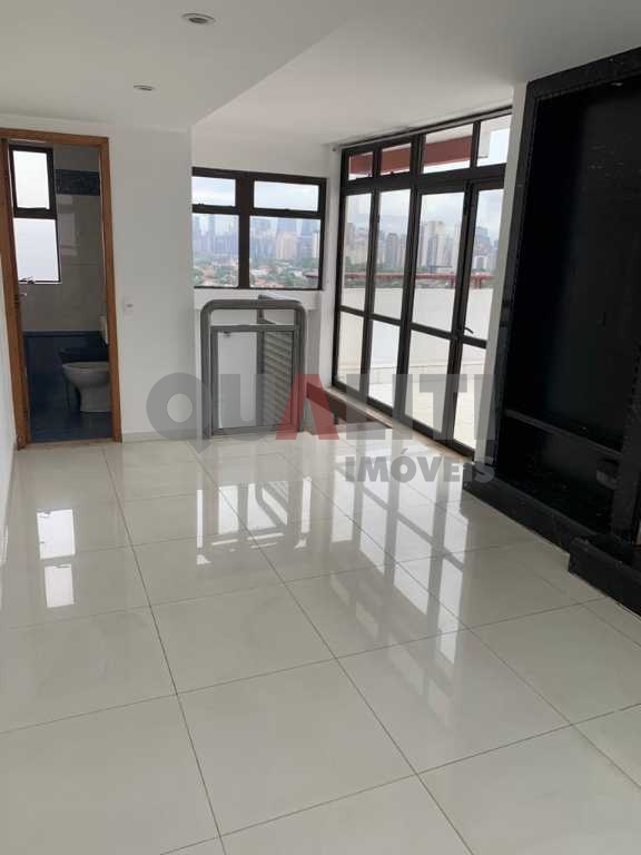 Cobertura duplex para venda no Brooklin com 140 m², 2 dormitórios, 2 vagas, amplo terraço com jaccuzi e solarium e lazer, oportunidade!!