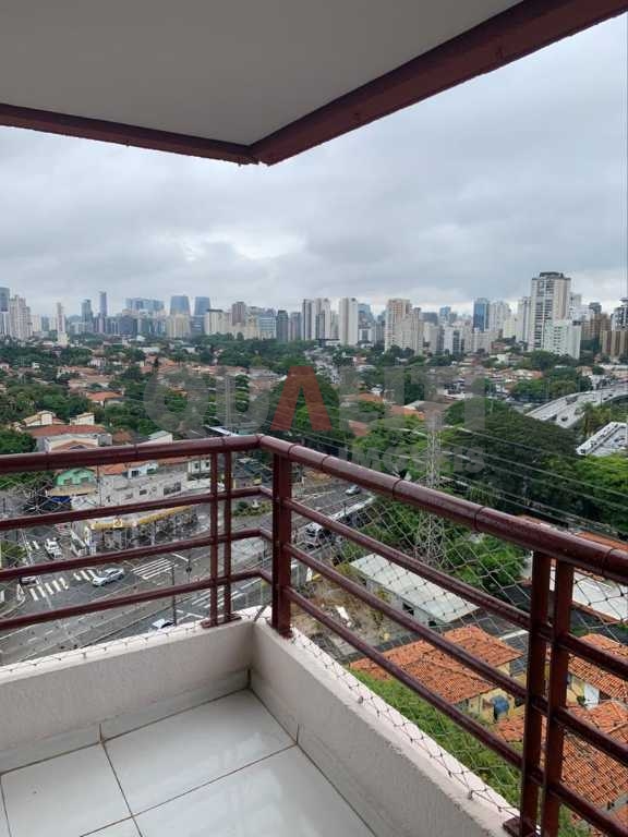 Cobertura duplex para venda no Brooklin com 140 m², 2 dormitórios, 2 vagas, amplo terraço com jaccuzi e solarium e lazer, oportunidade!!