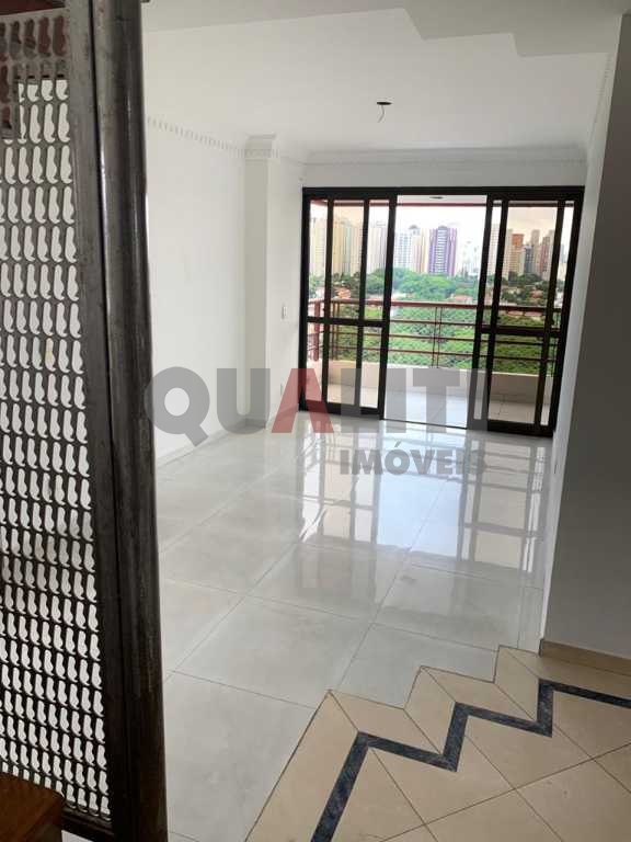 Cobertura duplex para venda no Brooklin com 140 m², 2 dormitórios, 2 vagas, amplo terraço com jaccuzi e solarium e lazer, oportunidade!!