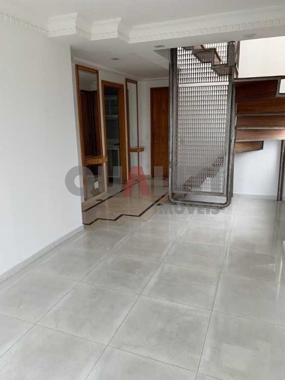 Cobertura duplex para venda no Brooklin com 140 m², 2 dormitórios, 2 vagas, amplo terraço com jaccuzi e solarium e lazer, oportunidade!!