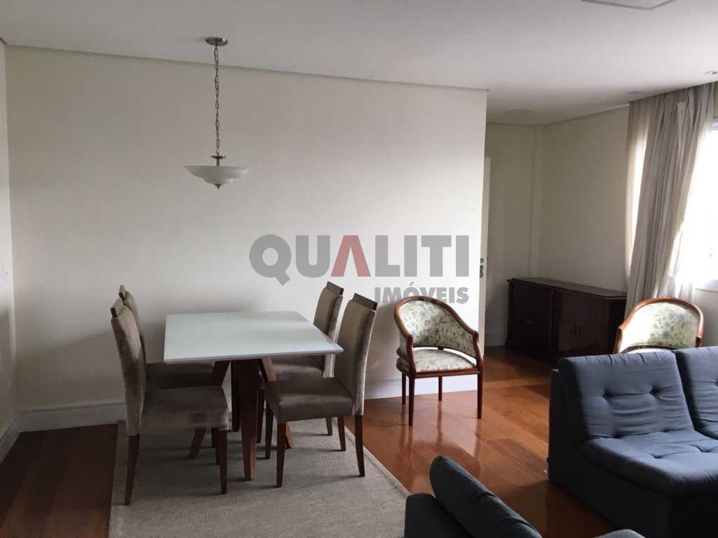 Apartamento com 106 m², 2 quartos e 2 suítes, closet, 1 vaga, mobiliado, para locação na Vila Mariana.