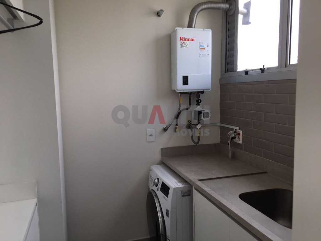 Apartamento com 106 m², 2 quartos e 2 suítes, closet, 1 vaga, mobiliado, para locação na Vila Mariana.