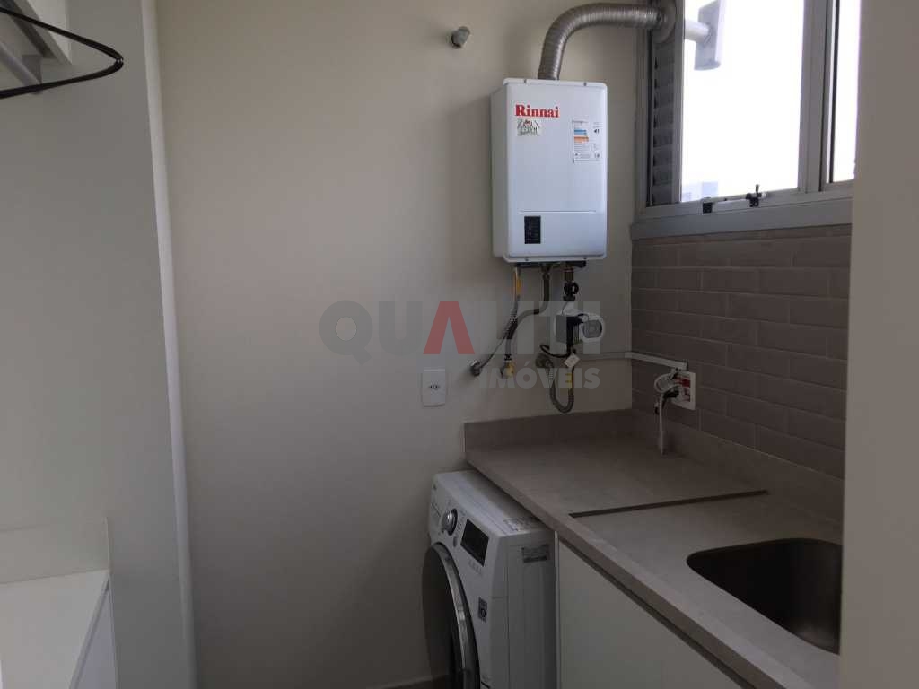 Apartamento com 106 m², 2 quartos e 2 suítes, closet, 1 vaga, mobiliado, para locação na Vila Mariana.