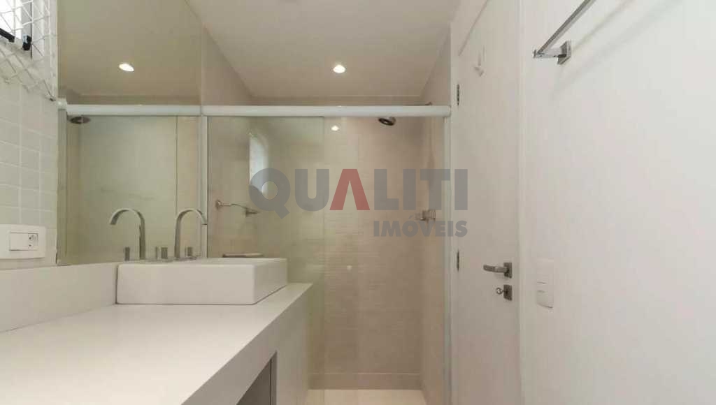 Apartamento para locação na Vila Olímpia, Lazer completo e bem localizado