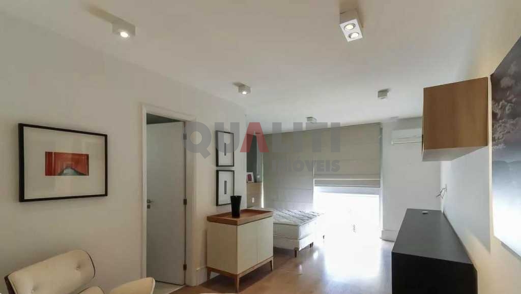 Apartamento para locação na Vila Olímpia, Lazer completo e bem localizado