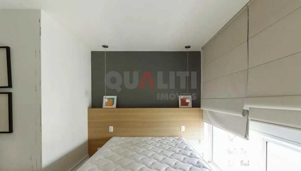 Apartamento para locação na Vila Olímpia, Lazer completo e bem localizado