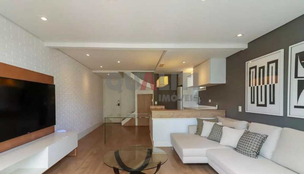 Apartamento para locação na Vila Olímpia, Lazer completo e bem localizado
