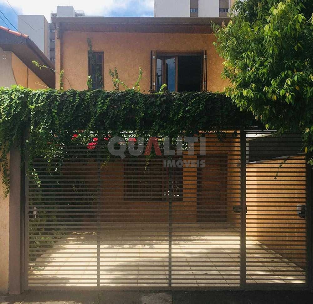 Casa Sobrado para venda na Chácara Santo Antônio.