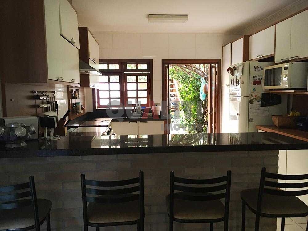 Casa Sobrado para venda na Chácara Santo Antônio.
