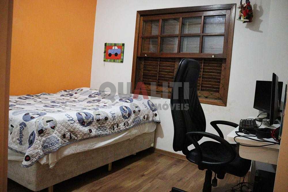 Casa Sobrado para venda na Chácara Santo Antônio.