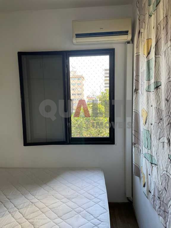 Apartamento à venda em Moema.