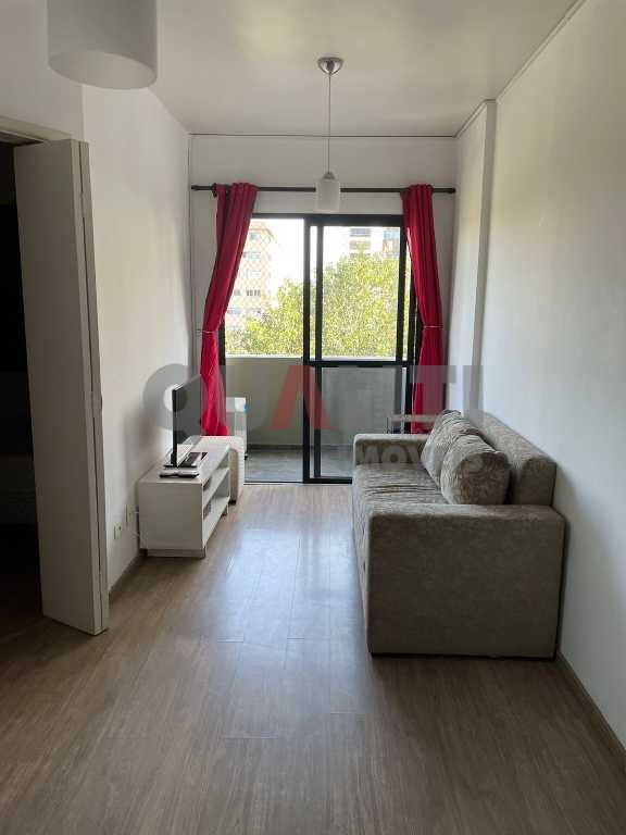 Apartamento à venda em Moema.