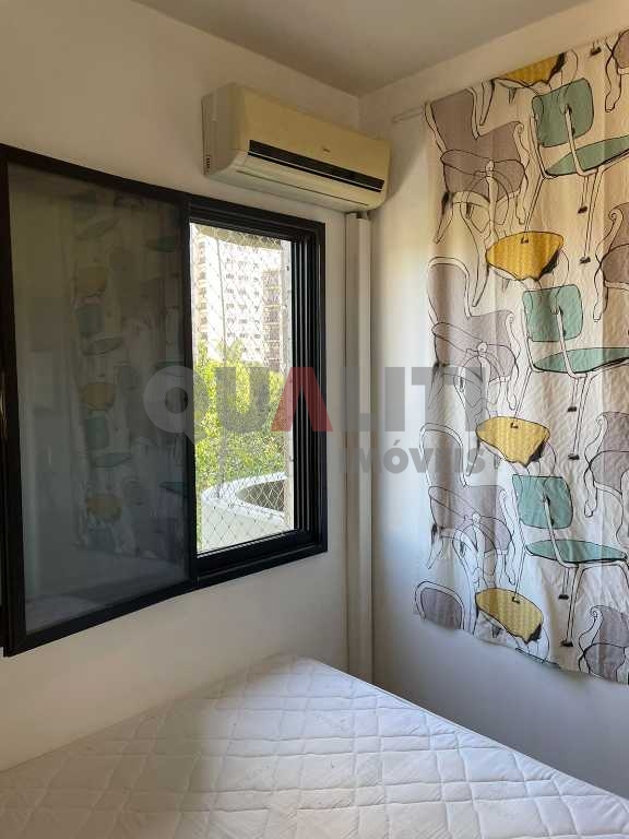 Apartamento à venda em Moema.
