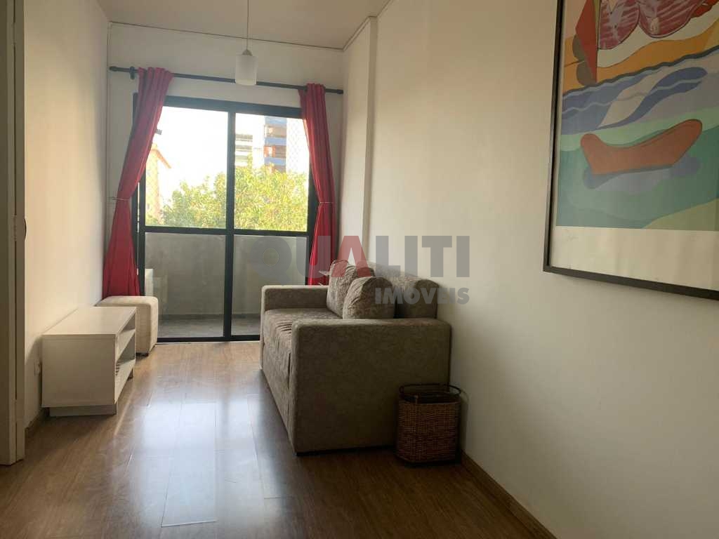 Apartamento à venda em Moema.