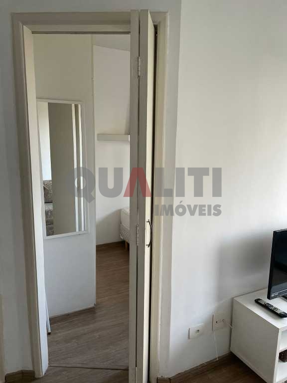 Apartamento à venda em Moema.