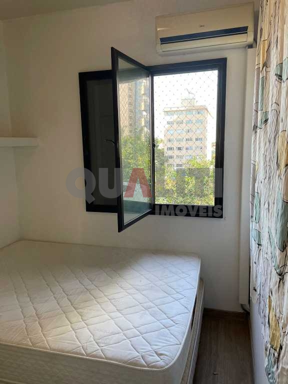 Apartamento à venda em Moema.