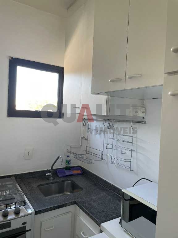Apartamento à venda em Moema.