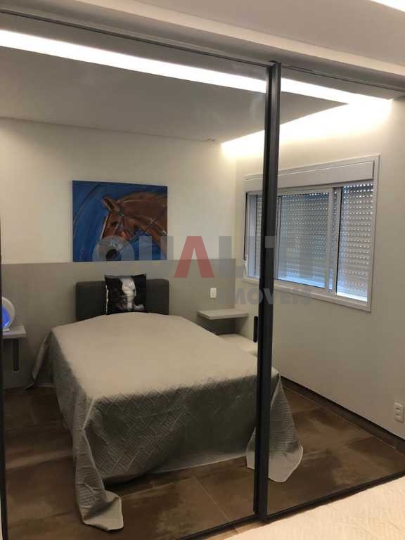 Apartamento para Venda na Chácara Santo Antônio com 2 dormitórios e 1 suíte.