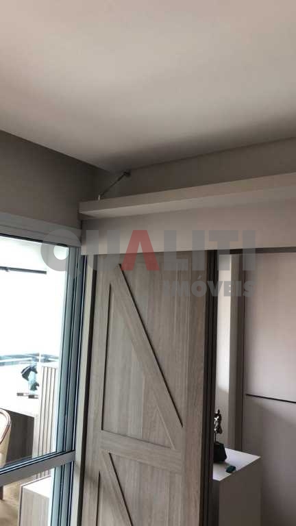 Apartamento para venda na chácara santo antônio com 2 dormit
