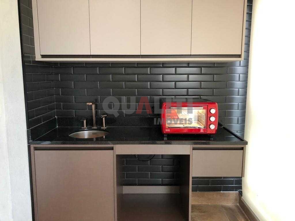 Apartamento para venda na chácara santo antônio com 2 dormit