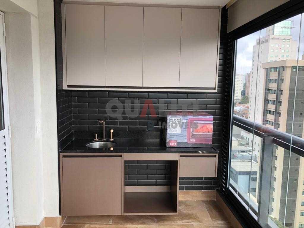 Apartamento para venda na chácara santo antônio com 2 dormit
