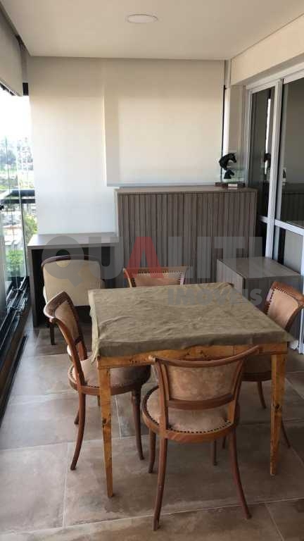 Apartamento para venda na chácara santo antônio com 2 dormit