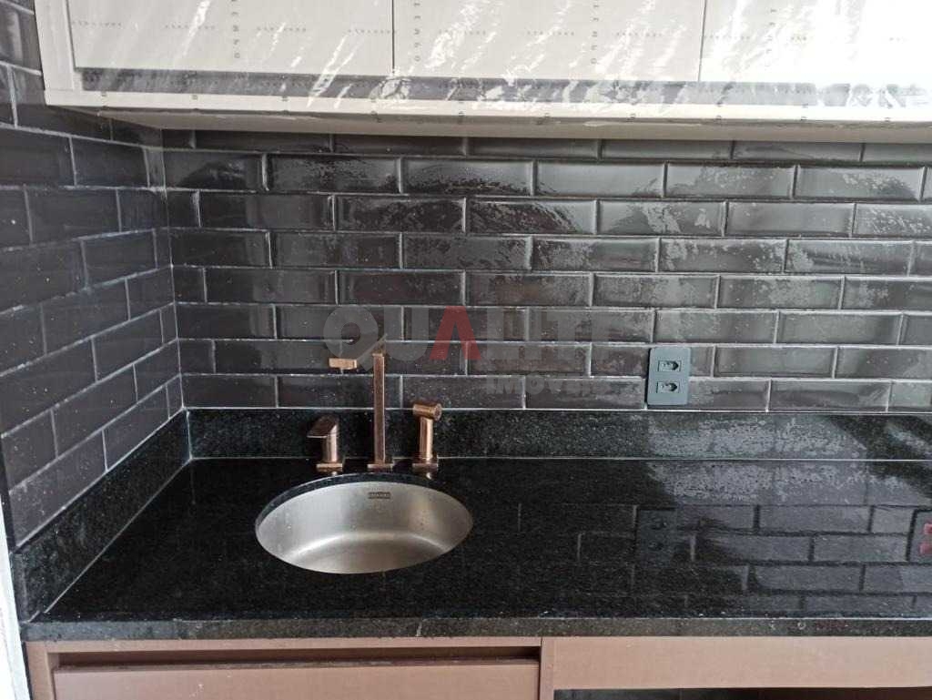 Apartamento para venda na chácara santo antônio com 2 dormit
