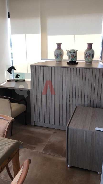Apartamento para venda na chácara santo antônio com 2 dormit