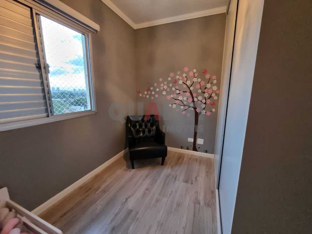 Apartamento para venda na Chácara Santo Antônio.