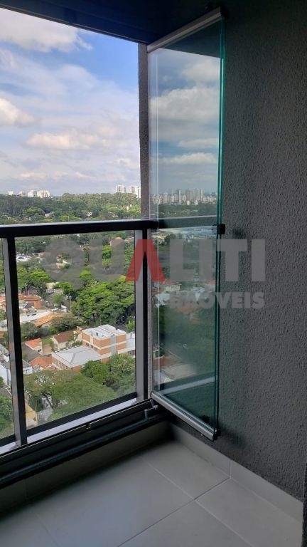 Apartamento novo para venda com 69 m², 2 dormitórios, 1 suíte, 1 vaga de garagem, lazer completo no Alto da Boa Vista/Santo Amaro.