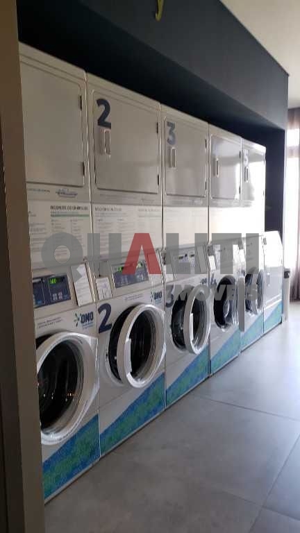 Apartamento novo para venda com 69 m², 2 dormitórios, 1 suíte, 1 vaga de garagem, lazer completo no Alto da Boa Vista/Santo Amaro.