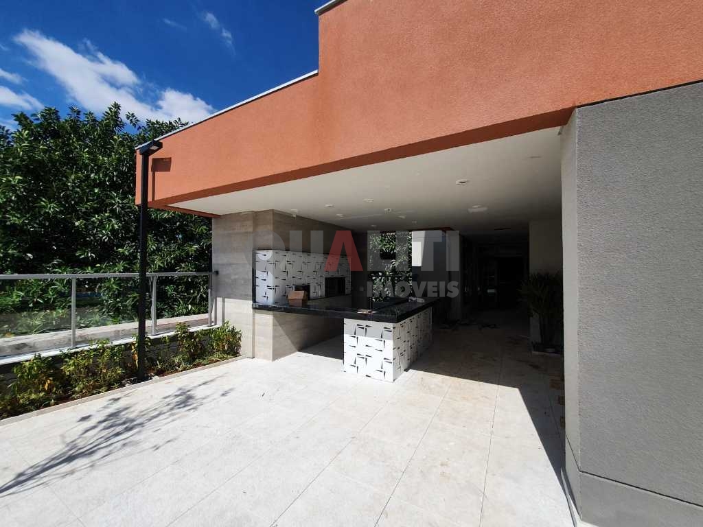 Apartamento novo para venda com 69 m², 2 dormitórios, 1 suíte, 1 vaga de garagem, lazer completo no Alto da Boa Vista/Santo Amaro.