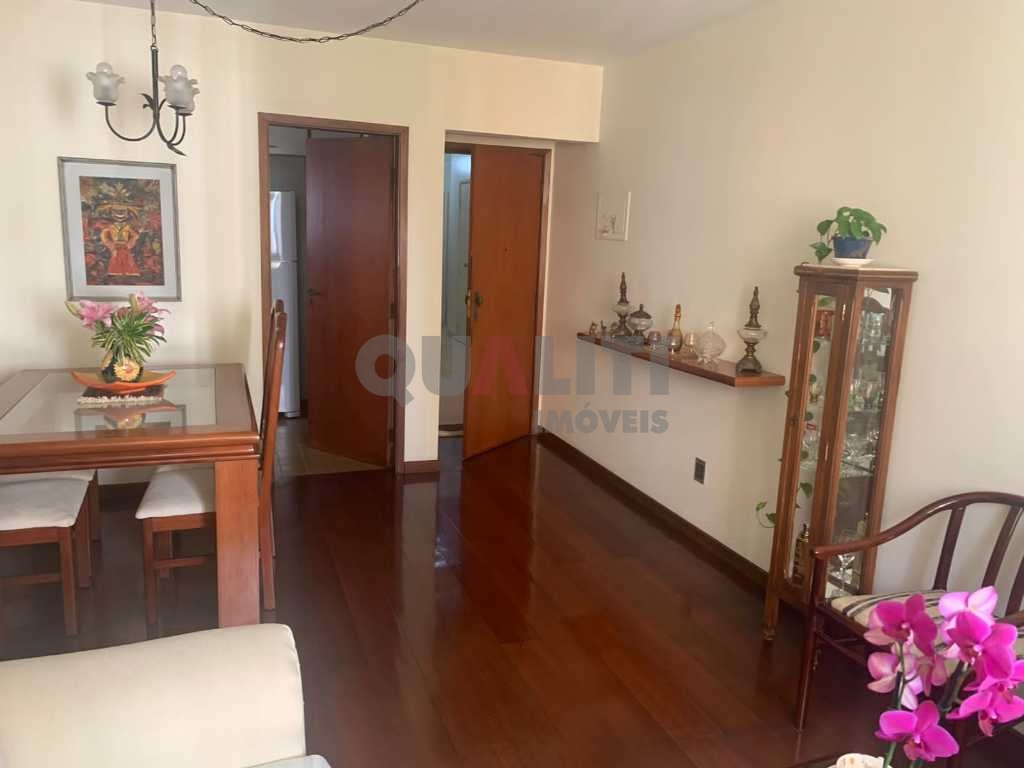Apartamento à venda em Moema Pássaros.