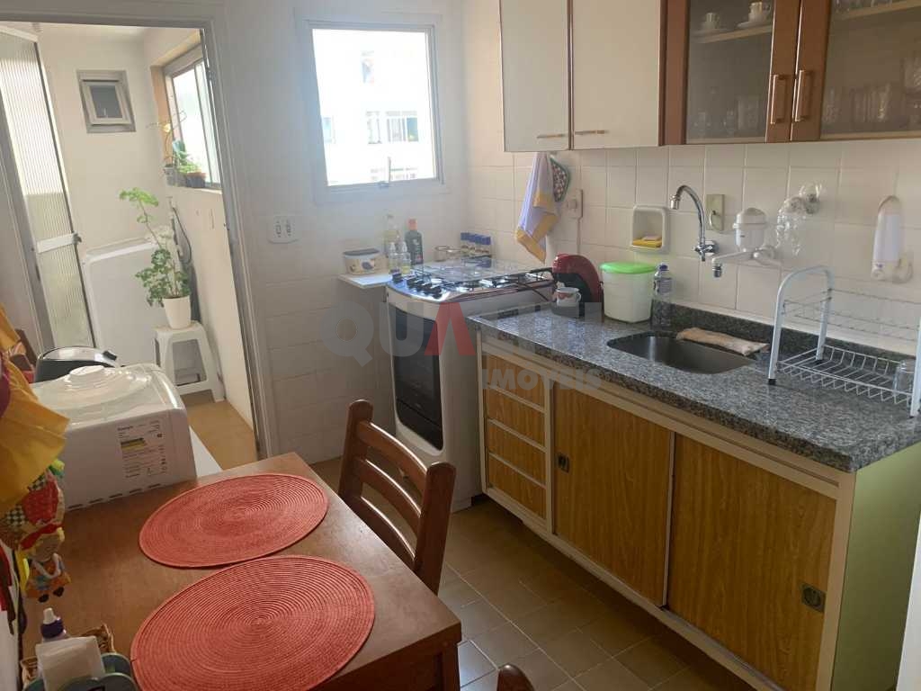 Apartamento à venda em Moema Pássaros.